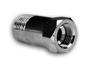 Fittings & Hoses - Adapters and Fittings - SAE to NPT Fittings and Adapters