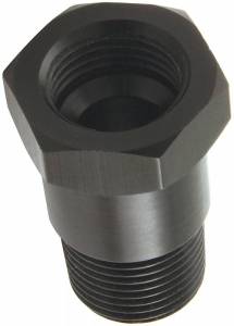 AN-NPT Fittings and Components - Gauge Adapter - Male SAE Gauge Adapters