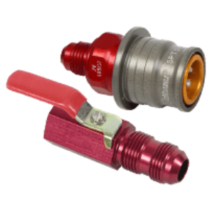 Fittings & Hoses - Valves and Shut-Offs