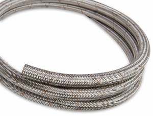 Hose and Tubing - AN High Performance Hose - Stainless Steel Braided Hose