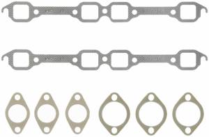 Exhaust System Gaskets and Seals - Exhaust Header and Manifold Gaskets - Ford Y-Block Header Gaskets