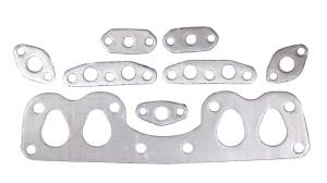 Exhaust System Gaskets and Seals - Exhaust Header and Manifold Gaskets - Toyota 4-Cylinder Header Gaskets