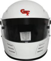 G-Force Racing Gear - G-Force Revo Helmet - White - Large - Image 3