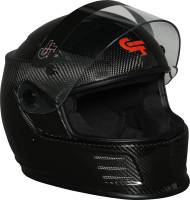 G-Force Racing Gear - G-Force Revo Carbon Helmet - Large - Image 3