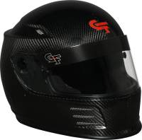G-Force Racing Gear - G-Force Revo Carbon Helmet - Medium - Image 2