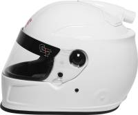 G-Force Racing Gear - G-Force Revo Air Helmet - White - Medium - Image 8