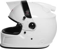 G-Force Racing Gear - G-Force Revo Air Helmet - White - Medium - Image 9
