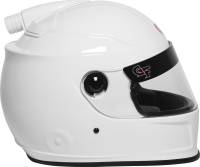 G-Force Racing Gear - G-Force Revo Air Helmet - White - Medium - Image 10