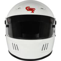 G-Force Racing Gear - G-Force Rift Helmet - White - Medium - Image 2