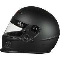 G-Force Racing Gear - G-Force Rift Helmet - Matte Black - Small - Image 4