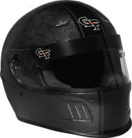 G-Force Racing Gear - G-Force Rift Carbon Helmet - Large - Image 3