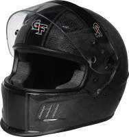 G-Force Racing Gear - G-Force Rift Carbon Helmet - Small - Image 2