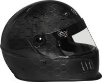 G-Force Racing Gear - G-Force Rift Carbon Helmet - Small - Image 8