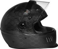 G-Force Racing Gear - G-Force Rift Carbon Helmet - 2X-Large - Image 9