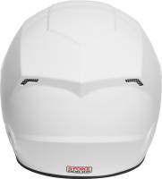 G-Force Racing Gear - G-Force Nova Open Face Helmet - White - Medium - Image 6
