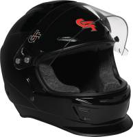 G-Force Racing Gear - G-Force Nova Helmet - Black - Large - Image 4