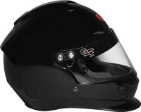 G-Force Racing Gear - G-Force Nova Helmet - Black - Large - Image 9