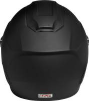 G-Force Racing Gear - G-Force Nova Helmet - Matte Black - Large - Image 5