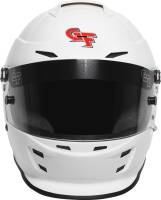 G-Force Racing Gear - G-Force Nova Helmet - White - Large - Image 6