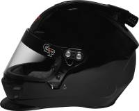 G-Force Racing Gear - G-Force Nova Helmet - Black - Medium - Image 10