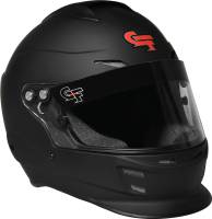 G-Force Racing Gear - G-Force Nova Helmet - Matte Black - Medium - Image 3