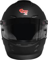 G-Force Racing Gear - G-Force Nova Helmet - Matte Black - Medium - Image 6