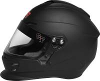 G-Force Racing Gear - G-Force Nova Helmet - Matte Black - Medium - Image 9