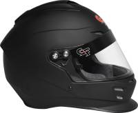 G-Force Racing Gear - G-Force Nova Helmet - Matte Black - Medium - Image 10