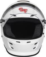 G-Force Racing Gear - G-Force Nova Helmet - White - Medium - Image 7