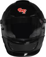 G-Force Racing Gear - G-Force Nova Helmet - Black - X-Large - Image 6
