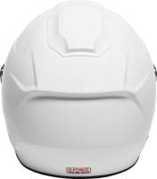 G-Force Racing Gear - G-Force Nova Helmet - White - X-Large - Image 5