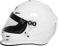 G-Force Racing Gear - G-Force Nova Helmet - White - X-Large - Image 9