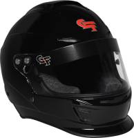 G-Force Racing Gear - G-Force Nova Helmet - Black - 2X-Large - Image 3