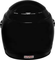 G-Force Racing Gear - G-Force Rookie Helmet - Black - Image 5