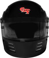 G-Force Racing Gear - G-Force Rookie Helmet - Black - Image 6