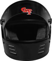 G-Force Racing Gear - G-Force Rookie Helmet - Black - Image 7