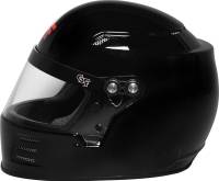 G-Force Racing Gear - G-Force Rookie Helmet - Black - Image 8
