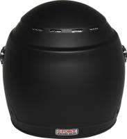 G-Force Racing Gear - G-Force Rookie Helmet - Matte Black - Image 5
