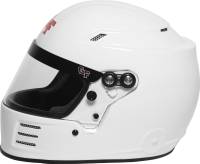 G-Force Racing Gear - G-Force Rookie Helmet - White - Image 8