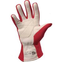 G-Force Racing Gear - G-Force G5 Racing Gloves - Red - Child Medium - Image 2