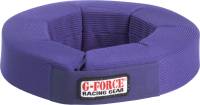 G-Force SFI Helmet Support - Blue - Large