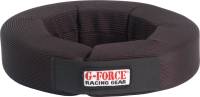 Safety Equipment - Head & Neck Restraints & Supports - G-Force Racing Gear - G-Force SFI Helmet Support - Black - Medium