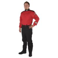 G-Force Racing Gear - G-Force GF525 Suit - Red - Medium - Image 2