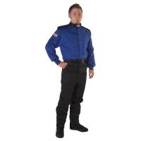 G-Force Racing Gear - G-Force GF525 Suit - Blue - Small - Image 2