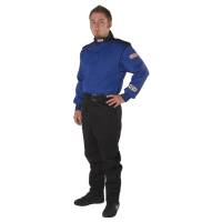 G-Force Racing Gear - G-Force GF525 Suit - Blue - Small - Image 3