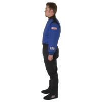 G-Force Racing Gear - G-Force GF525 Suit - Blue - Small - Image 4