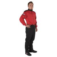 G-Force Racing Gear - G-Force GF525 Suit - Red - X-Large - Image 3