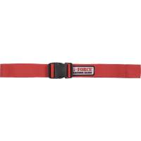 Racing Radio System Parts & Accessories - Radio Belts - G-Force Racing Gear - G-Force Red Radio Belt