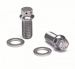 Hardware and Fasteners - Exhaust Hardware and Fasteners