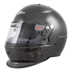Helmets and Accessories - Shop All Full Face Helmets - Zamp RZ-65D Carbon Helmets - Snell SA2020 - $463.46